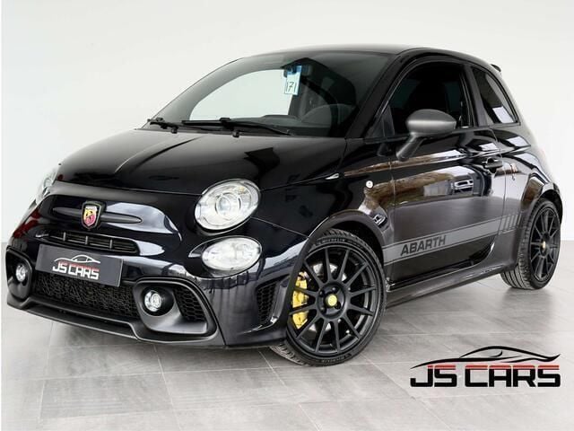 Zwart Gebruikt 2018 Abarth 595 Competizione Hatchback | € 13.990 - Afbeelding 1/4