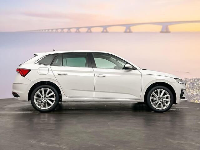 Nieuw Skoda Scala Business Line 116 PK (85 kW) 2026 Wit Hatchback