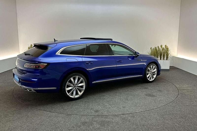 Occasion VW Arteon Business 156 PK (114 kW) 2023 Blauw Hatchback