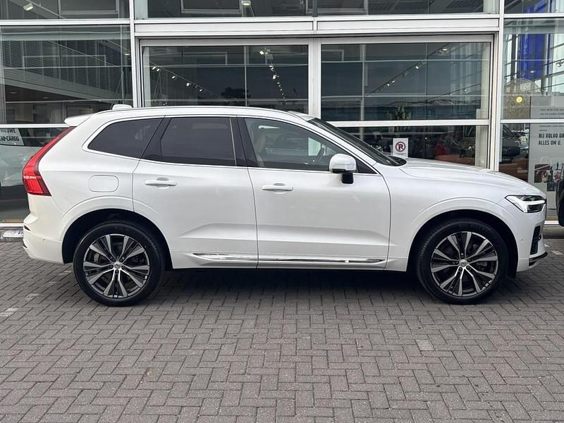 Occasion Volvo XC60 Inscription 341 PK (250 kW) 2022 Wit SUV