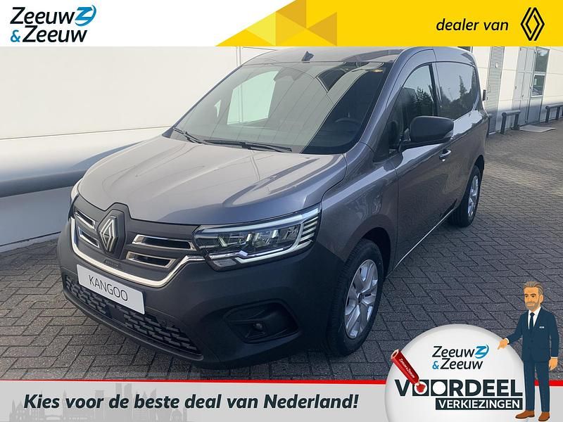 Nieuw 2025 Renault Kangoo MPV | € 29.940 - Afbeelding 1/4