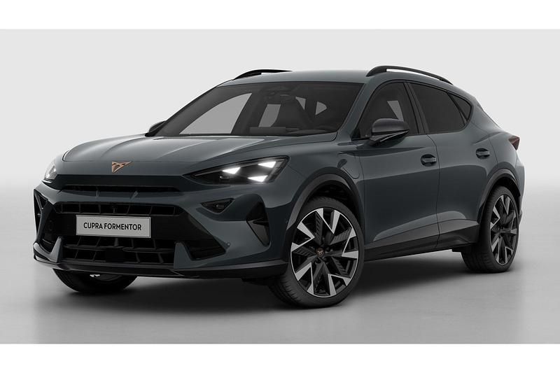 Magnetic tech metallic Nieuw 2025 Cupra Formentor VZ SUV | € 52.225 (Iets duurder) - Afbeelding 1/3