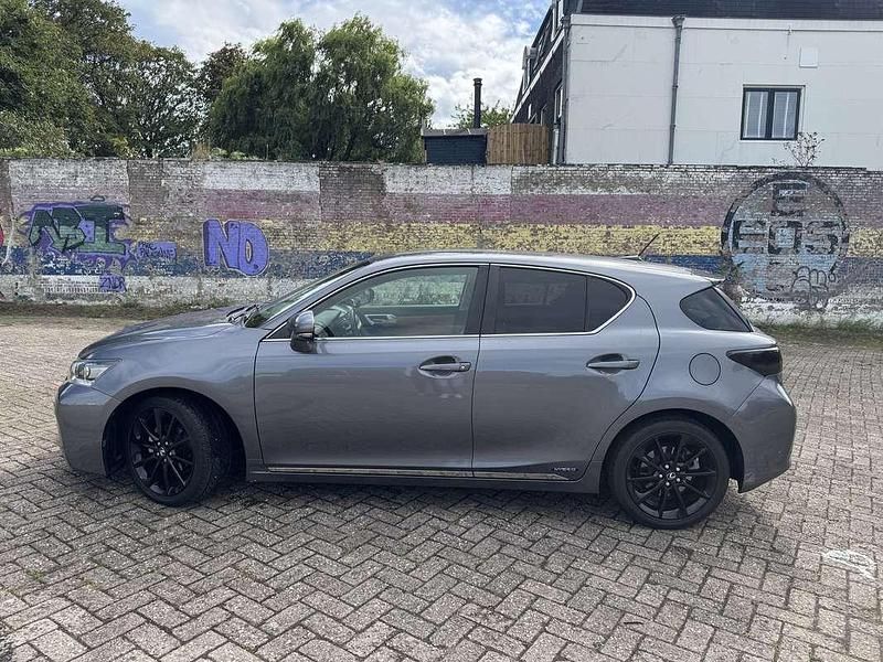 Occasion Lexus CT200h 136 PK (100 kW) 2013 Sedan