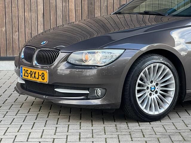 Occasion BMW 325 218 PK (160 kW) 2011 Bruin Coupé