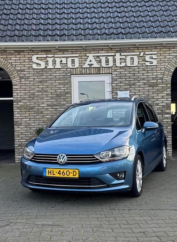 Occasion 2015 VW Golf VII Highline | € 8.999 (Super prijs) - Afbeelding 1/4