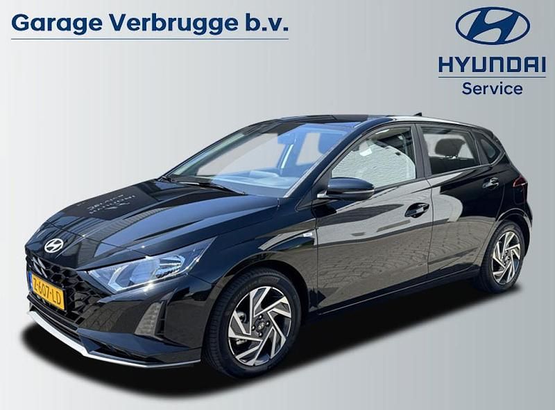 Hatchback Nieuw 2024 Hyundai i20 Comfort Hatchback | € 24.950 (Eerlijke prijs) - Afbeelding 1/4