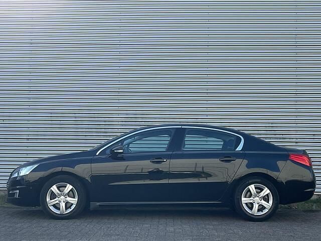 Occasion Peugeot 508 Active 156 PK (114 kW) 2012 Zwart Sedan