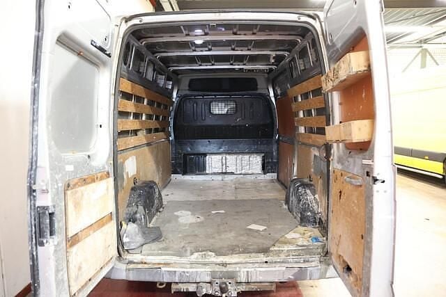 Occasion Ford Transit 116 PK (85 kW) 2012 Zilver Van