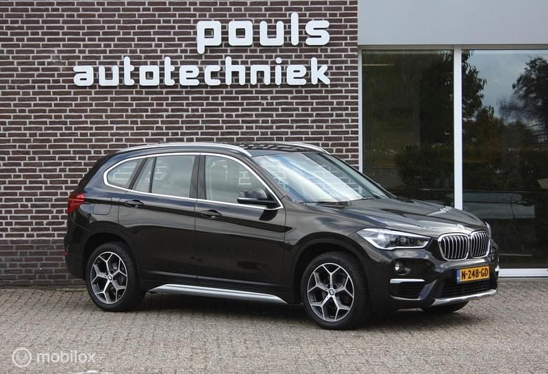 Occasion BMW X1 Executive 140 PK (102 kW) 2019 Bruin SUV