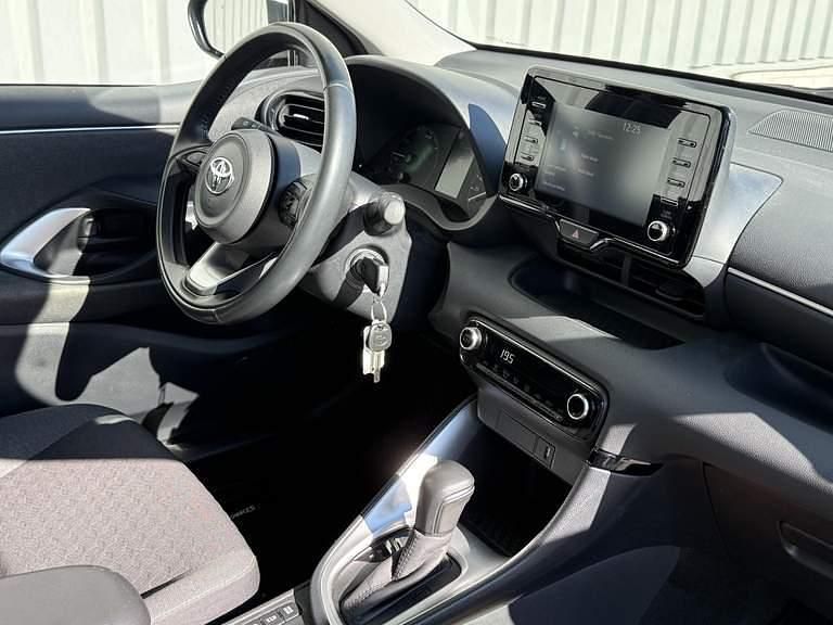 Occasion Toyota Yaris Hybrid Active 115 PK (84 kW) 2021 (1g3) Hatchback