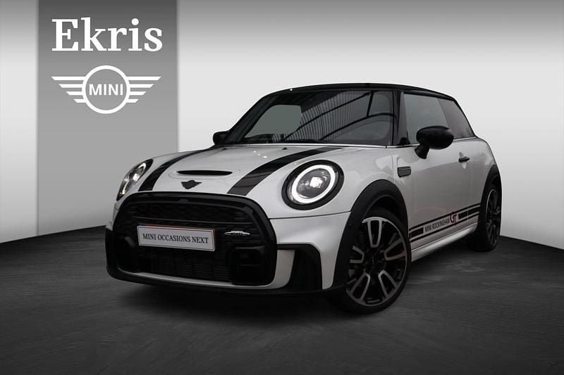 Wit Occasion 2023 Mini Cooper S Hatchback | € 35.900 (Eerlijke prijs) - Afbeelding 1/4