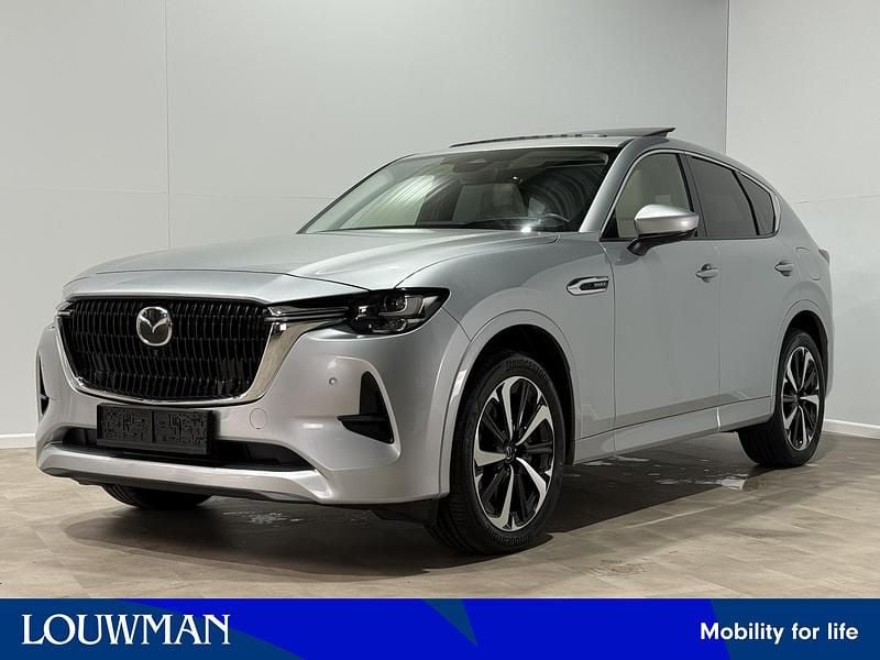 Takumi-Line | Mazda CX-60 – Vergelijk prijzen van 46 | Vanaf € 32.900