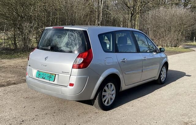 Occasion Renault Grand Scénic II 135 PK (99 kW) 2007 Grijs MPV