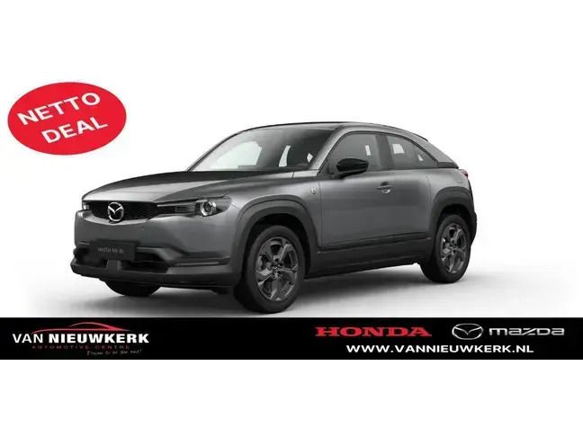 Occasion Mazda MX30 Exclusive-Line 170 PK (125 kW) 2024 SUV