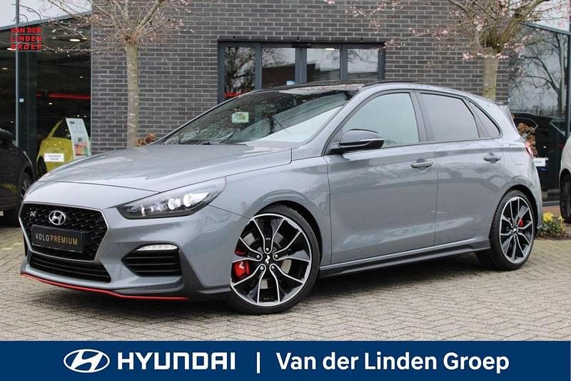 Occasion Hyundai i30 275 PK (202 kW) 2020 Grijs Hatchback