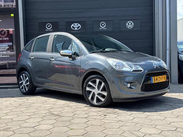 Grijs Gebruikt 2012 Citroën C3 Hatchback | € 4.995 (Eerlijke prijs) - Afbeelding 1/4