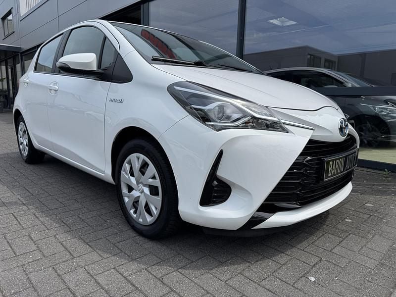 Occasion Toyota Yaris Hybrid Active 2019 Wit Hatchback