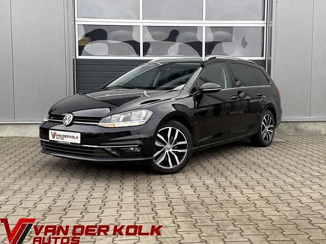 Overige Occasion 2018 VW Golf VII R-line Stationwagen | € 13.885 (Super prijs) - Afbeelding 1/4