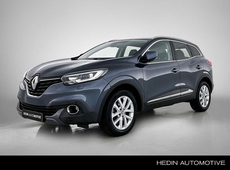 Gris titanium kpn Gebruikt 2017 Renault Kadjar Intens SUV | € 12.950 (Goede deal) - Afbeelding 1/4