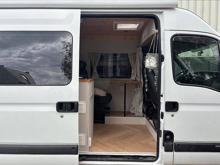 Occasion Opel Movano 119 PK (87 kW) 2008 Van