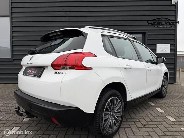 Occasion Peugeot 2008 Allure 82 PK (60 kW) 2016 Wit SUV