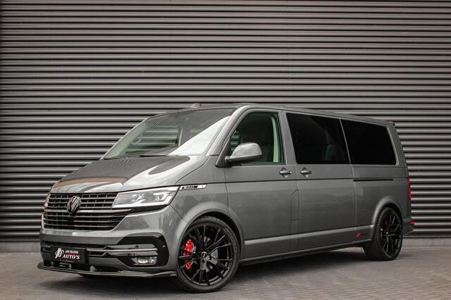 Grijs Gebruikt 2021 VW T6.1 Van | € 47.945 (Duur) - Afbeelding 1/4