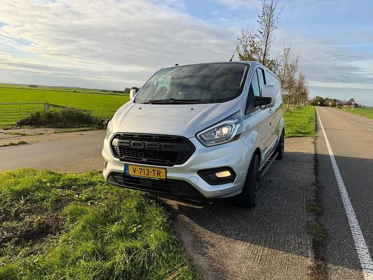 Gebruikt 2018 Ford Transit Custom | € 17.950 - Afbeelding 1/4
