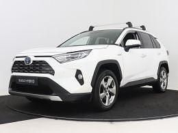 Wit metallic Gebruikt 2019 Toyota RAV4 Executive SUV | € 33.945 (Duur) - Afbeelding 1/3