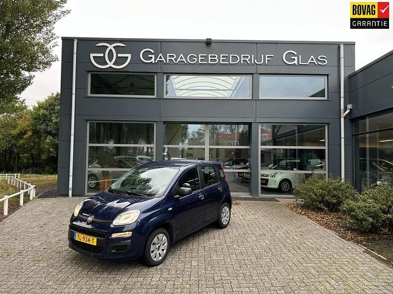 Blauw Gebruikt 2018 Fiat Panda Pop Star Hatchback | € 9.500 (Eerlijke prijs) - Afbeelding 1/4