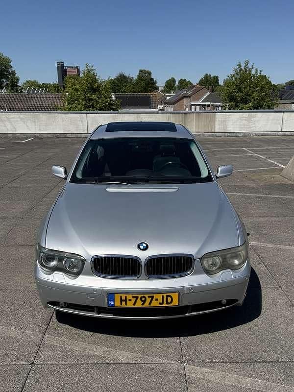 Gebruikt 2005 BMW 745 Sedan | € 8.750 - Afbeelding 1/4