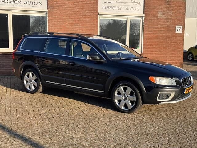 Occasion Volvo XC70 Summum 238 PK (175 kW) 2008 Zwart Stationwagen