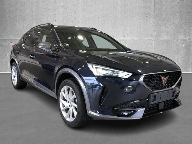 Zwart Gebruikt 2023 Cupra Formentor High SUV | € 39.893 (Goede deal) - Afbeelding 1/4