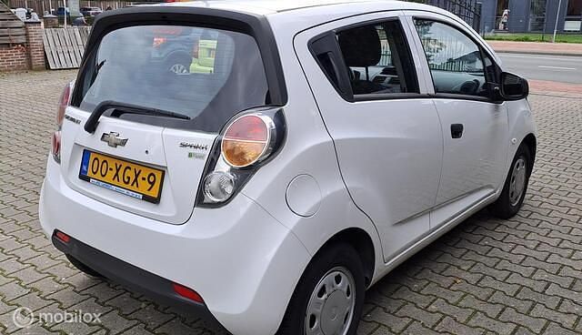 Occasion Chevrolet Spark LS 65 PK (47 kW) 2012 Wit Hatchback