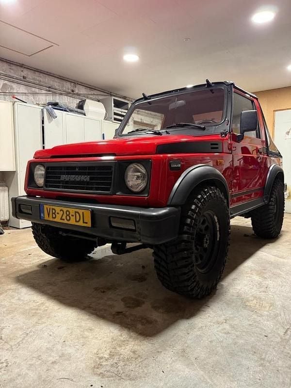 Gebruikt 1988 Suzuki Samurai SUV | € 7.750 - Afbeelding 1/4