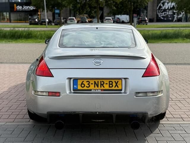 Occasion Nissan 350Z 281 PK (206 kW) 2004 Grijs Coupé