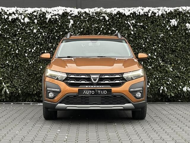 Occasion Dacia Sandero Comfort 91 PK (66 kW) 2021 Overige Hatchback