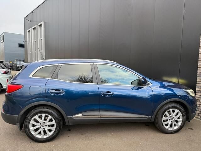 Occasion Renault Kadjar Intens 131 PK (96 kW) 2017 Blauw (metallic) SUV