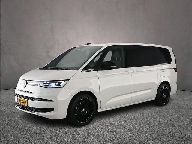 Wit Gebruikt 2025 VW Multivan Edition Van | € 71.950 - Afbeelding 1/4