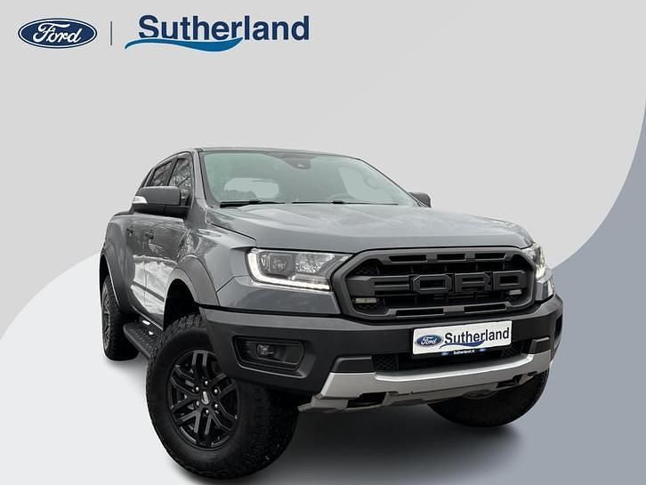 Occasion 2022 Ford Ranger Raptor Pickup | € 37.900 (Goede deal) - Afbeelding 1/4