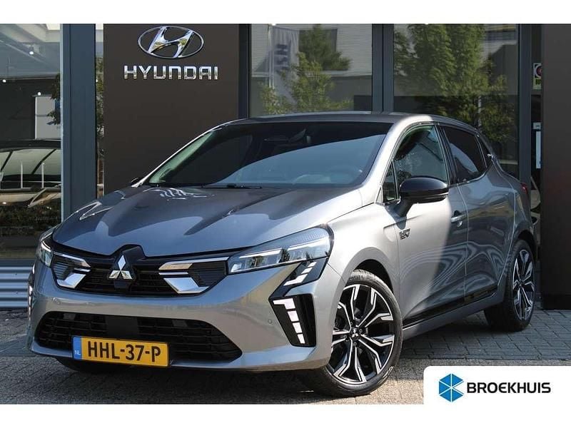 Grijs Nieuw 2025 Mitsubishi Colt Intense+ Hatchback | € 24.900 (Super prijs) - Afbeelding 1/4