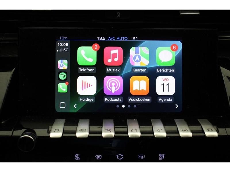 Occasion Peugeot 508 Business-Line 131 PK (96 kW) 2022 Wit Sedan