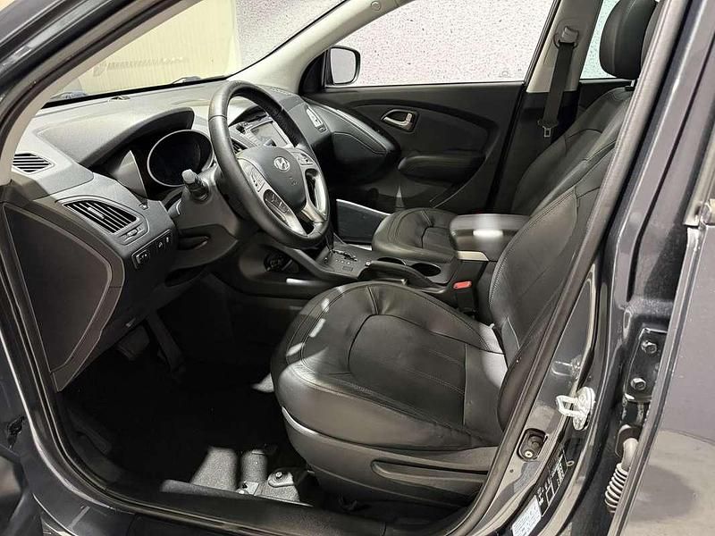 Occasion Hyundai ix35 165 PK (121 kW) 2011 Grijs (metallic) SUV