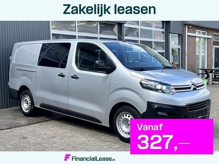 Occasion Citroën Jumpy 122 PK (89 kW) 2017 MPV