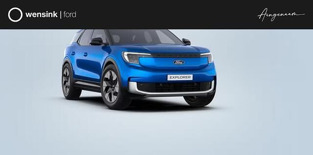Overige Nieuw 2026 Ford Explorer Extended Range SUV | € 48.450 (Eerlijke prijs) - Afbeelding 1/4