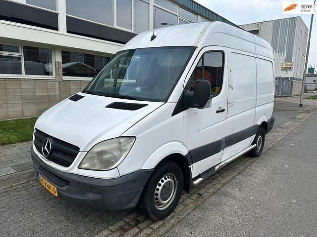 Overige Gebruikt 2007 Mercedes Sprinter Van | € 2.999 (Super prijs) - Afbeelding 1/4