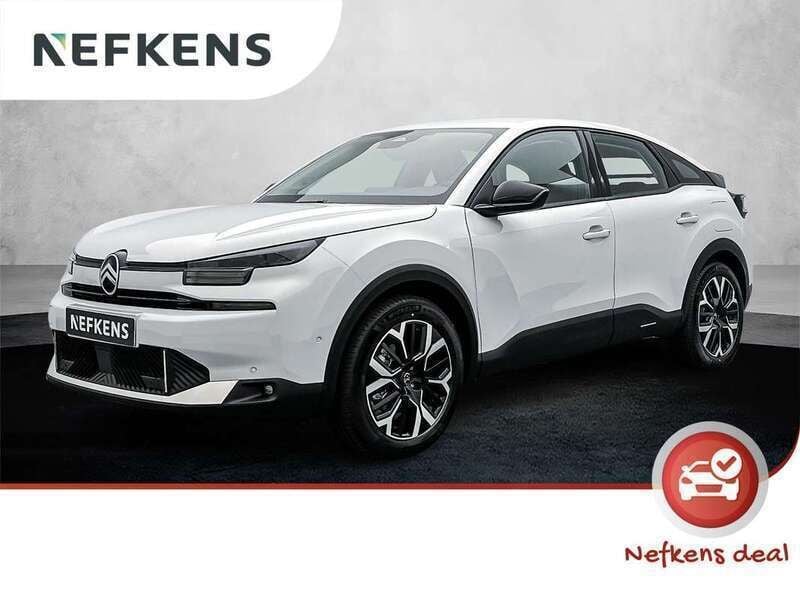 , metallic lak Gebruikt 2024 Citroën e-C4 Business Class SUV | € 35.760 (Iets duurder) - Afbeelding 1/4
