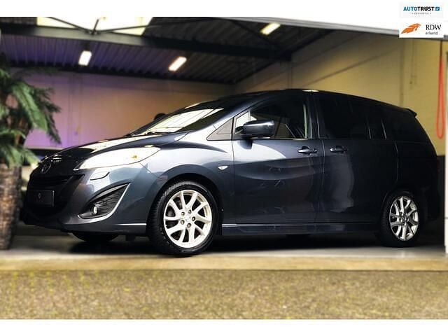 Occasion Mazda 5 Inclusive 150 PK (110 kW) 2011 Grijs (metallic) MPV