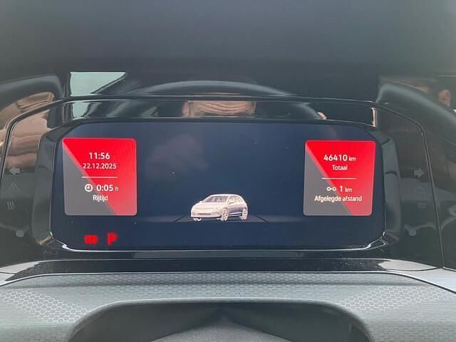 Occasion VW Golf VIII GTE 150 PK (110 kW) 2022 Grijs Hatchback