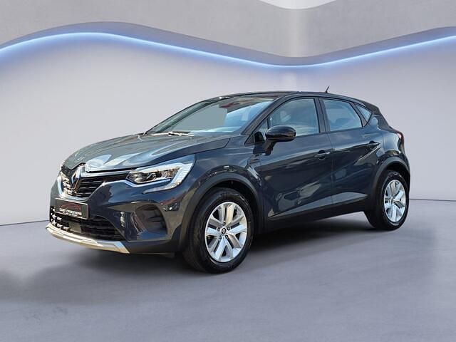 Blauw Gebruikt 2023 Renault Captur Intens SUV | € 24.500 (Eerlijke prijs) - Afbeelding 1/4