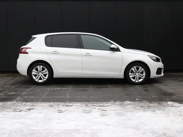 Occasion Peugeot 308 Avantage 2019 Wit Hatchback